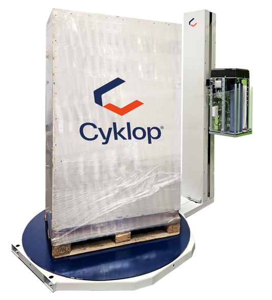 Efficient Turntable Wrappers for Load Stability | Cyklop Efficient Turntable Wrappers for Load Stability | Cyklop