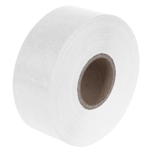 CINTA: CINTA DE PAPEL DOBLE REFORZADA 70 MM BLANCA