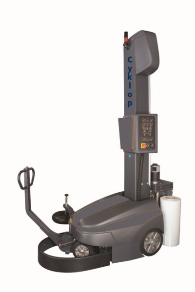 Robot enfardador: csm 250